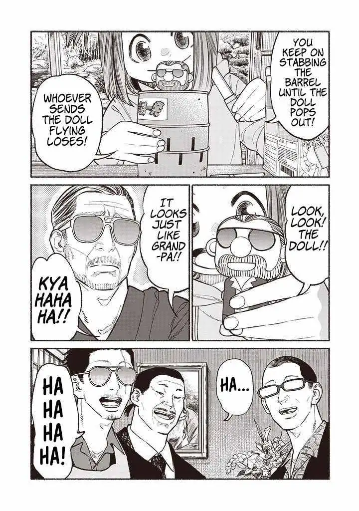 Gokushufudou: The Way of the House Husband Chapter 90 6